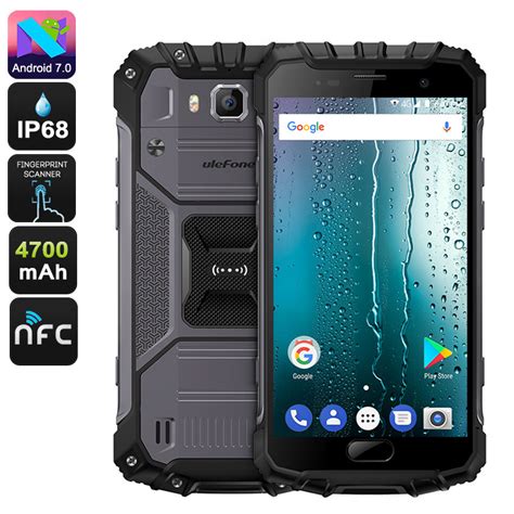 Wholesale Ulefone Armor 2s Rugged Smartphone From China