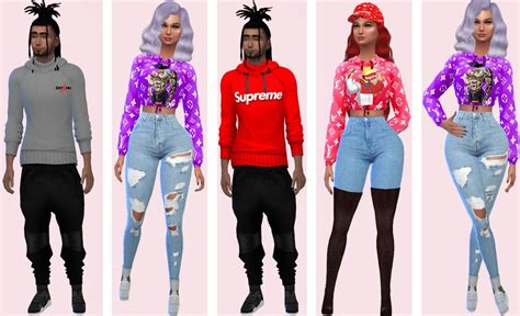 🦄gamercreator🦄 — 💖the Sims 4💖 💖supreme Ultimate