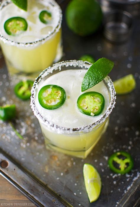 Jalapeno Margarita Recipe