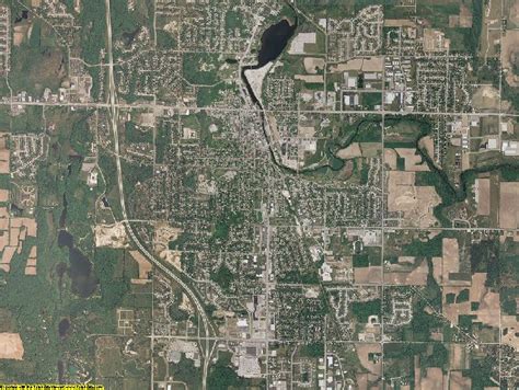 2005 Washington County Wisconsin Aerial Photography