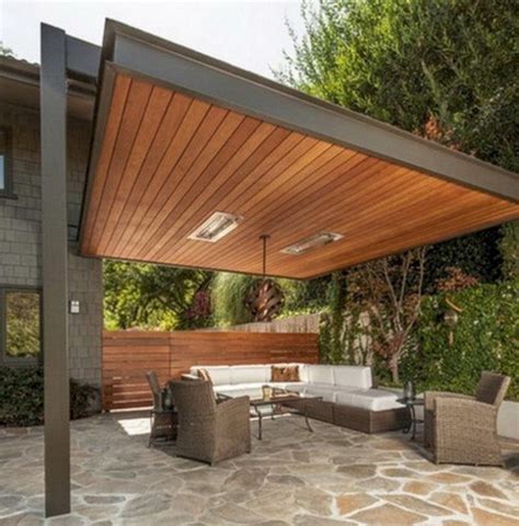 50 Beautiful Pergola Design Ideas For Your Backyard Page 45 Of 50