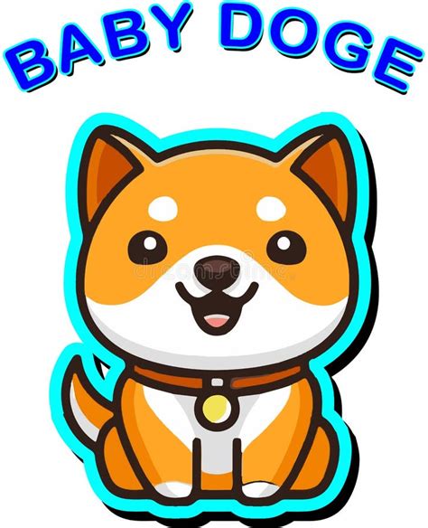 Baby Doge Stock Illustrations 89 Baby Doge Stock Illustrations