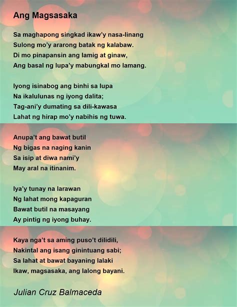 Halimbawa Ng Haiku Tungkol Sa Kalikasan 5 7 5 Maikling Kwentong 532