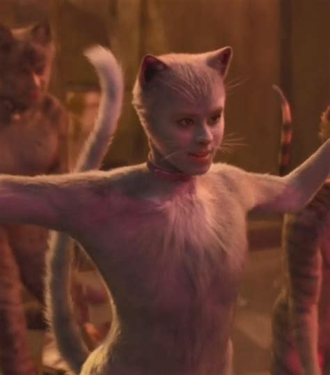 'the whole thing was ridiculous'. Demeter/2019 Movie Demeter | 'Cats' Musical Wiki | Fandom