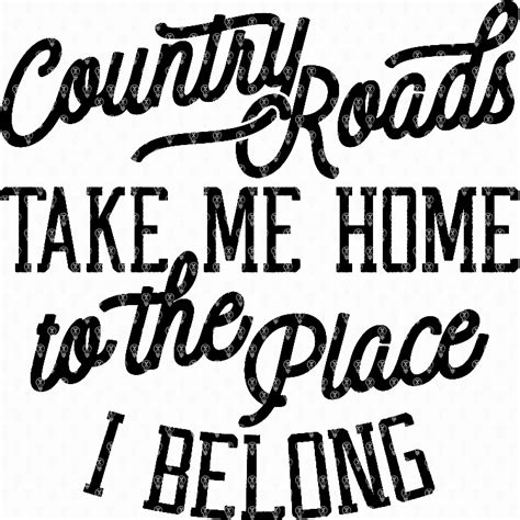 Country Roads Take Me Home Makers Gonna Learn