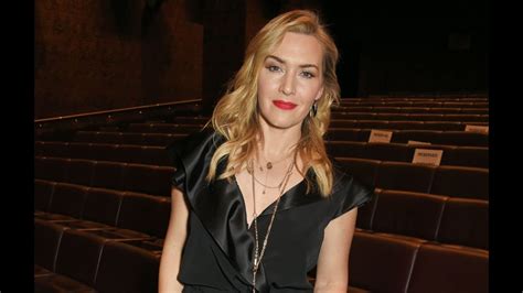 Kate Winslet Gets Emotional As She Admits Shes Made ‘poor