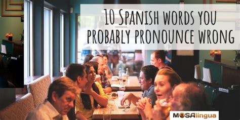 10 Hard Words To Say In Spanish Do You Say Them Correctly [video]