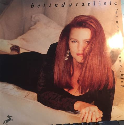 Belinda Carlisle “live Your Life Be Free” Limited Edition Picture Disck Pack 2 Lps And 4 Maxi