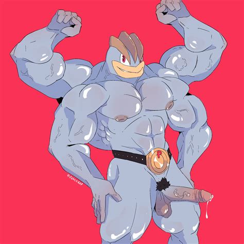 Post 5010490 Machamp Porkyman Fabssdaf