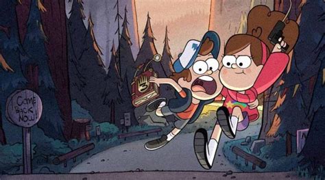 Est Gravity Falls En Netflix Ver Toda La Temporada Zoneflix