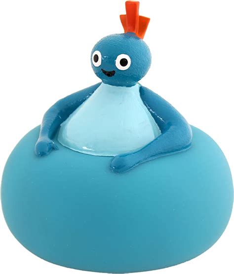 Twirlywoos Great Bighoo Water Squirter Blue Uk Toys And Games