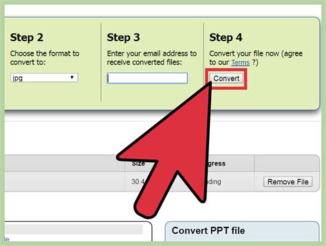 How To Convert Powerpoint To Jpeg 11 Steps With Pictures