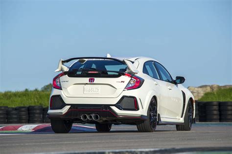 2017 Honda Civic Type R First Drive Automobile Magazine