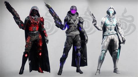 Destiny 2 Hunter Fashion Sets 3 400 Subscriber Special Youtube