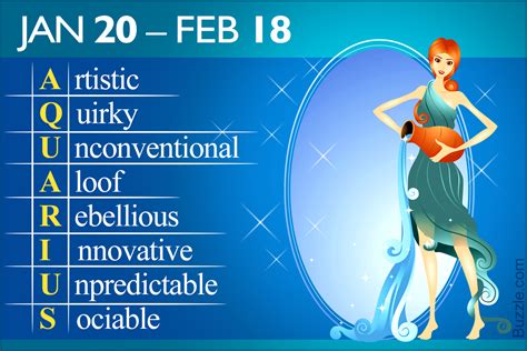 Unraveling The Personality Traits Of An Aquarius