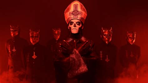 tobias forge says he already has a new concept in mind for the next ghost album artofit