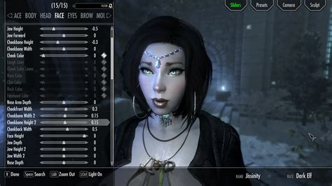 Cheek At Skyrim Special Edition Nexus Mods And Community