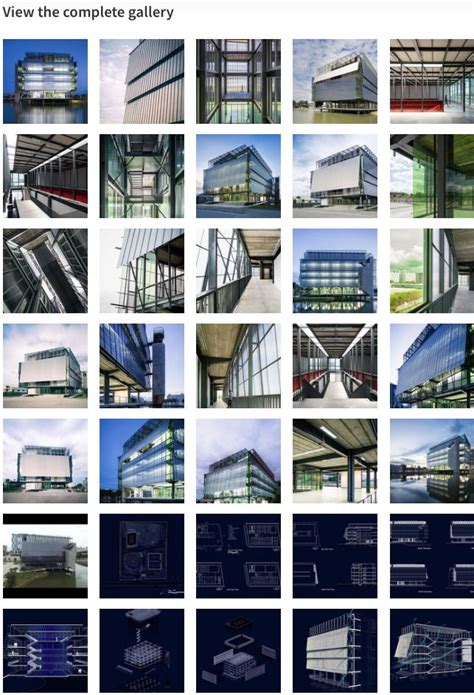 Buildings · 20 Flagship Building Geodesic Design