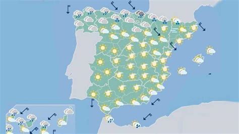 Nubosidad Intensa Y Pocas Lluvias El Tiempo Para Este Fin De Semana