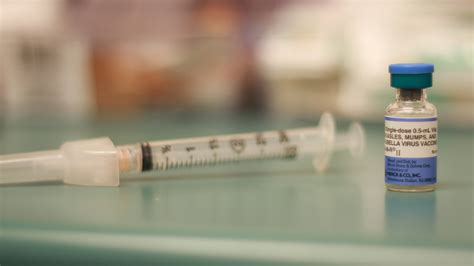 MMR Vaccine Does Not Increase Risk of Autism, Another Study Confirms | KTLA
