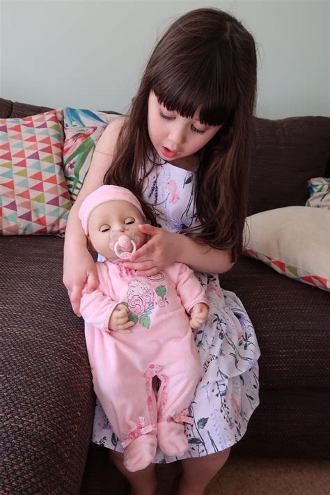 Baby Annabell Interactive Doll Fa Pipì E Grida Recensione Rocket Site