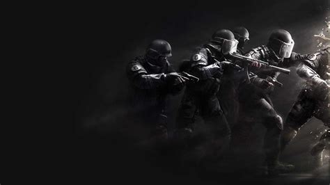 Tom Clancy S Rainbow Six Siege Wallpapers Wallpaper Cave