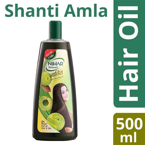 Share 73 Nihar Shanti Amla Hair Oil Best Ineteachers