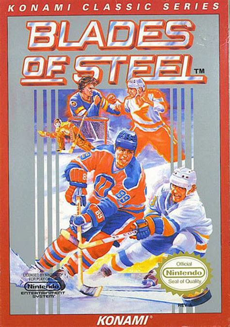 Any Blades Of Steel Fans Here Rnostalgia