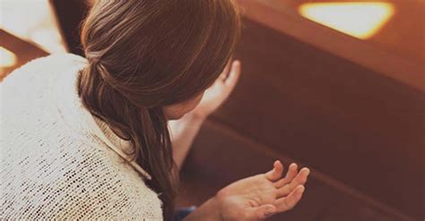 ¿cómo Orar Cuando Alguien Te Hace Sufrir Oración Por Quien Te Hace Sufrir