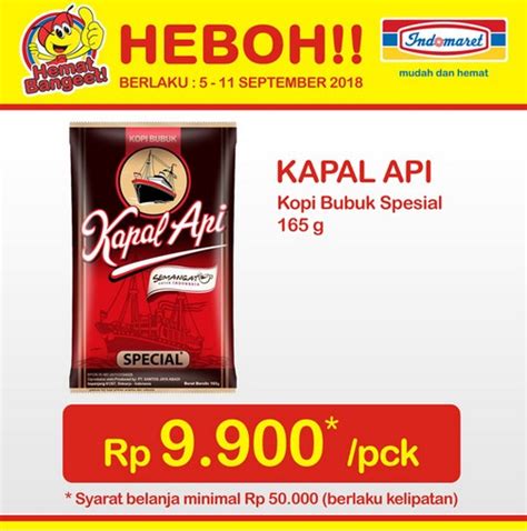 Katalog promo jsm alfamidi minggu ini oleh ramsey diposting pada februari 25, 2020 maret 12, 2020. Katalog Promo Harga Indomaret Minggu Ini 5 - 11 September ...