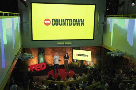 Whats Next For Climate Action Talks From Ted Countdown New York