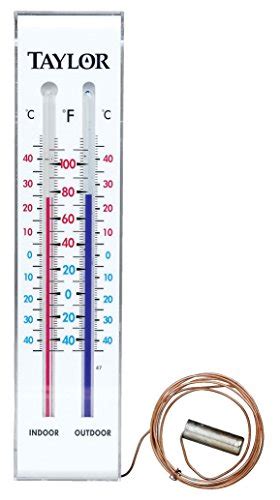 Taylor Indoor And Outdoor Thermometer Noitila