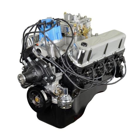 Atk High Performance Ford 302 Stock Drop In Long Block Crate Engines