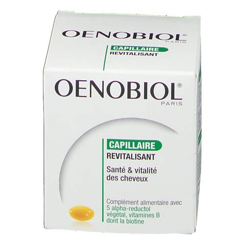 Oenobiol Capillaire Revitalisant Shop Pharmaciefr