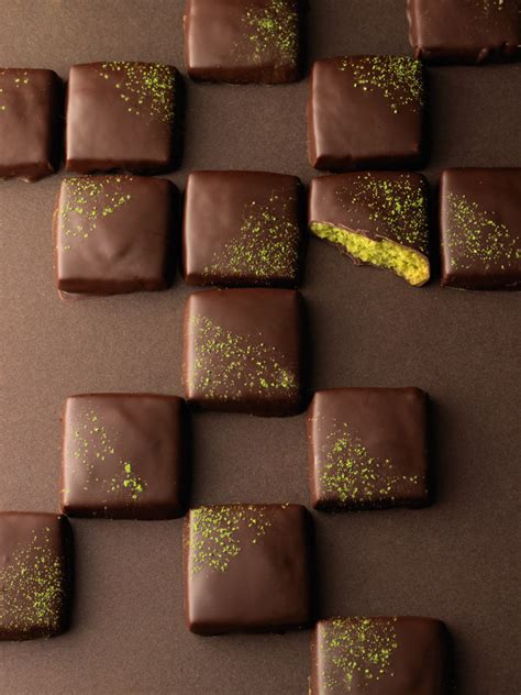 Matcha And Chocolate Shortbread Recipe Life And Style The Guardian