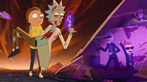 Adult Swim Releases Rick And Morty Season 5 Opening Scene