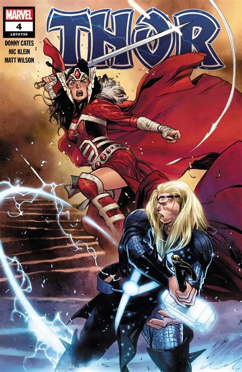 Thor 4 Review — You Dont Read Comics