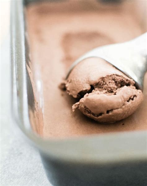 Dairy Free Ice Cream Recipes That Dont Require A Machine