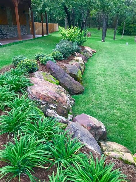 Guide and plenty of rock landscaping ideas to create the perfect rock garden or layout of stones. Genius Low Maintenance Rock Garden Design Ideas for ...