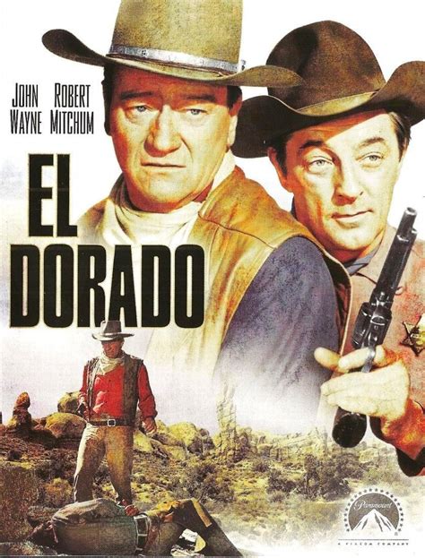 Seeing Is Believing Movie Review El Dorado 1966