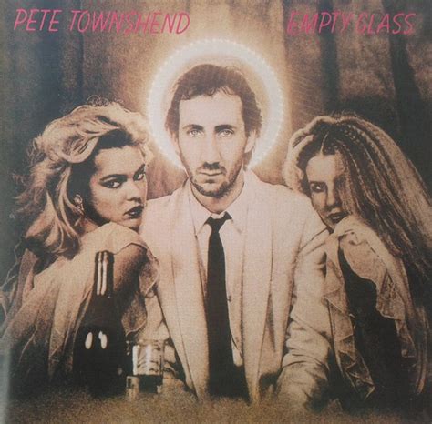 Pete Townshend Empty Glass 2003 Cd Discogs