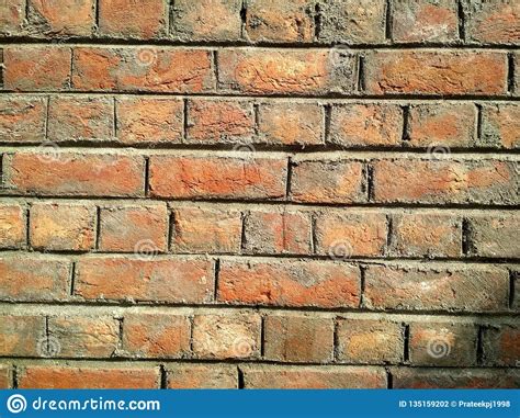 Old Brick Wall For Texture Or Background Stock Photo Image Of Brown