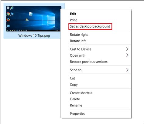 How To Completely Remove The Desktop Wallpaper In Windows 10 Windows