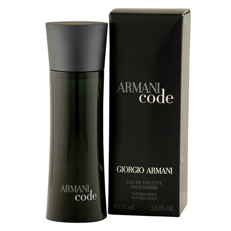 Armani code was launched in 2004. Giorgio Armani Black Code EDT Pour Homme reviews, photos ...