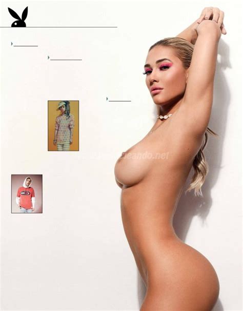 Julieta Rodr Guez Desnuda Playboy Fotos