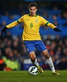 A 214 Day Journey to Brazil 2014: Player #71 - Hernanes (Brazil)