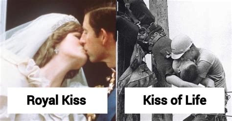 6 Of Historys Most Memorable Kisses