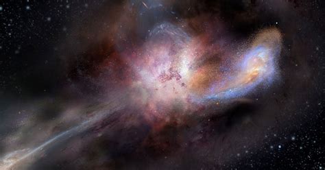 Biggest Galaxy ever discovered,Scientists search for ...