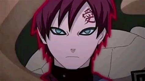 Edit Gaara Do Deserto O Quinto Kazekage Video Gaara Naruto