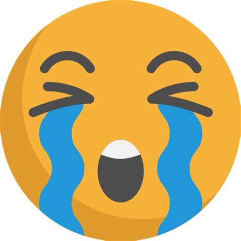 Crying Emoji Vector Svg Icon Png Repo Free Png Icons